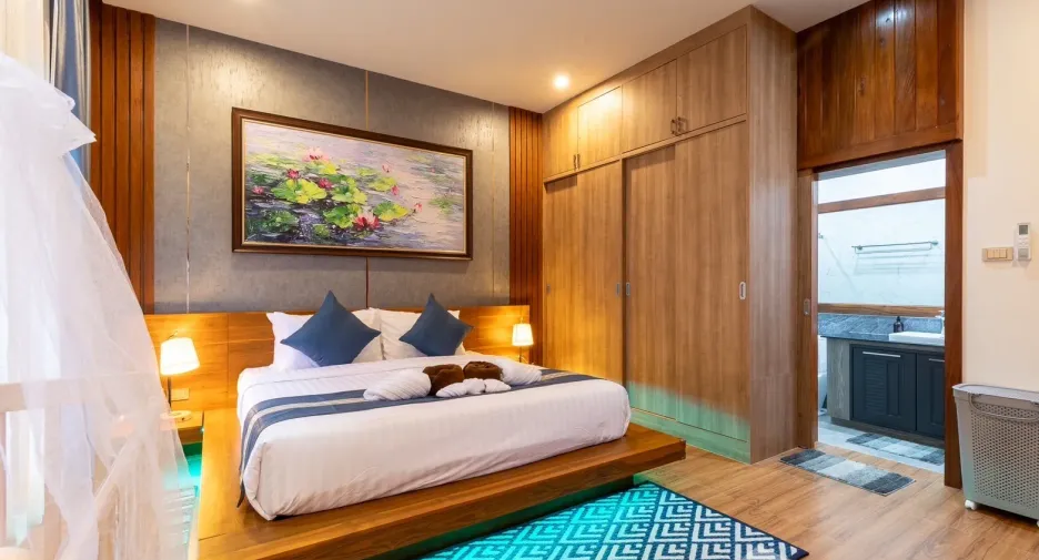 À vendre 3 chambres villa à Mueang Krabi, Krabi