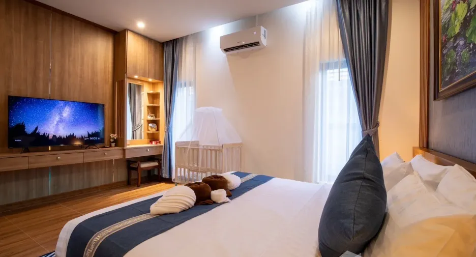 À vendre 3 chambres villa à Mueang Krabi, Krabi