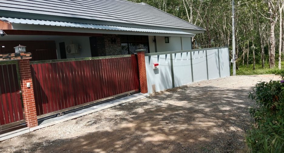 À vendre 3 chambres villa à Mueang Krabi, Krabi