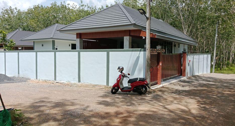 À vendre 3 chambres villa à Mueang Krabi, Krabi