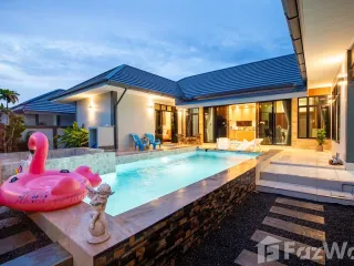 À vendre 3 chambres villa à Mueang Krabi, Krabi