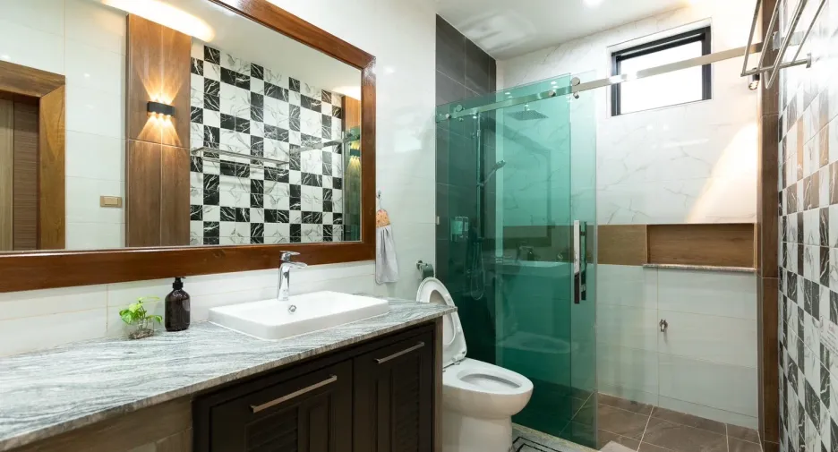 À vendre 3 chambres villa à Mueang Krabi, Krabi