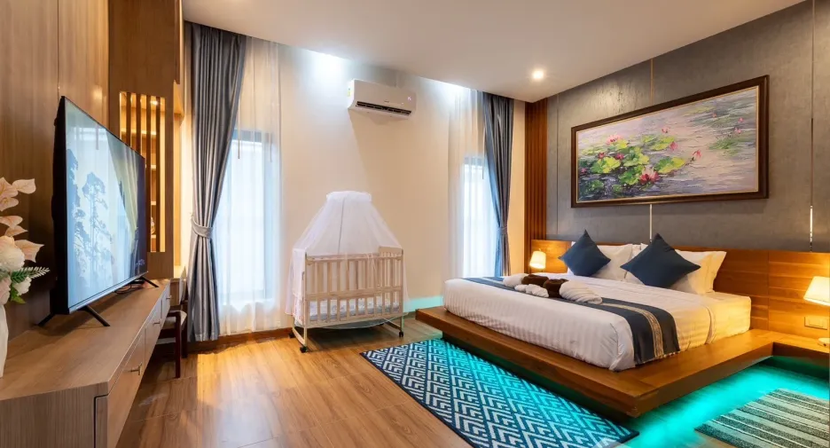 À vendre 3 chambres villa à Mueang Krabi, Krabi