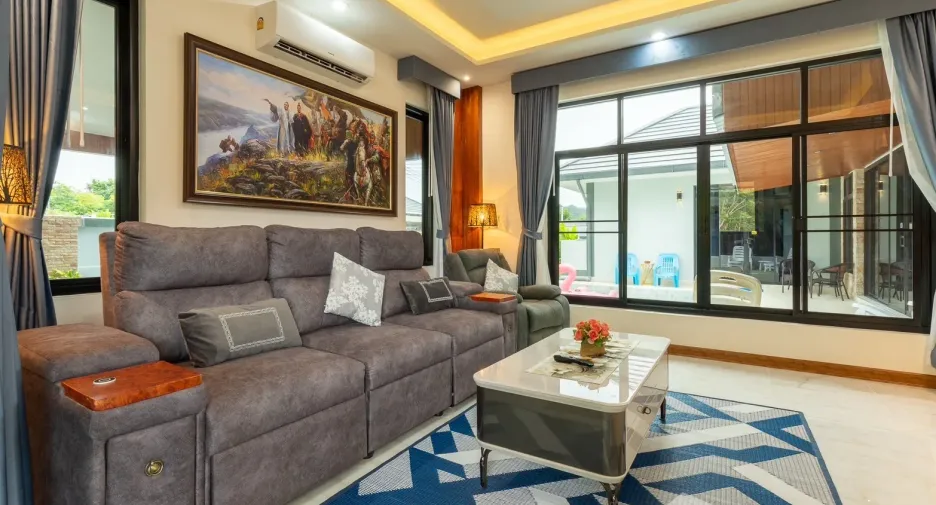 À vendre 3 chambres villa à Mueang Krabi, Krabi