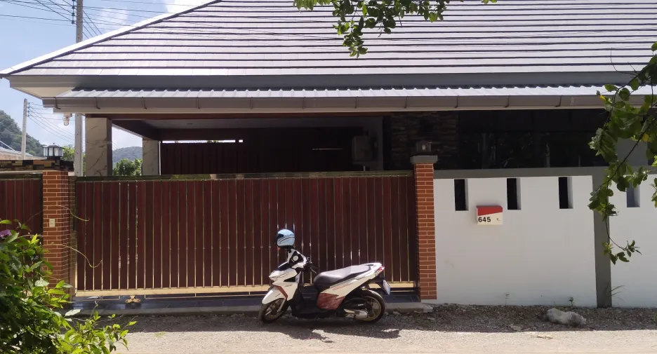 À vendre 3 chambres villa à Mueang Krabi, Krabi