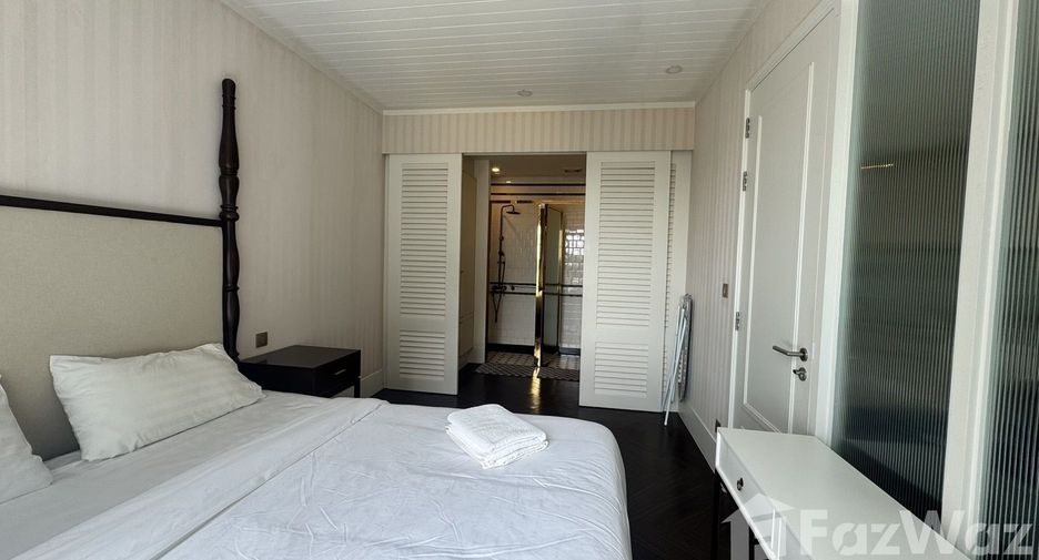 For sale and for rent 1 bed condo in Sattahip, Chonburi