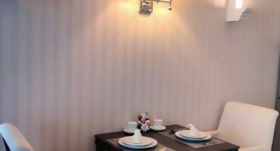 For sale and for rent 1 bed condo in Sattahip, Chonburi