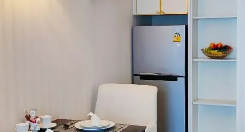 For sale and for rent 1 bed condo in Sattahip, Chonburi