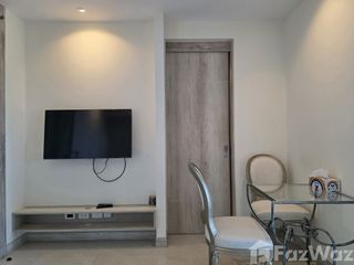 For sale and for rent 1 bed condo in Bang Lamung, Chonburi