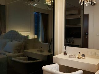 Wohnung zum Kauf mit 1 Zimmer in Pathum Wan, Bangkok
