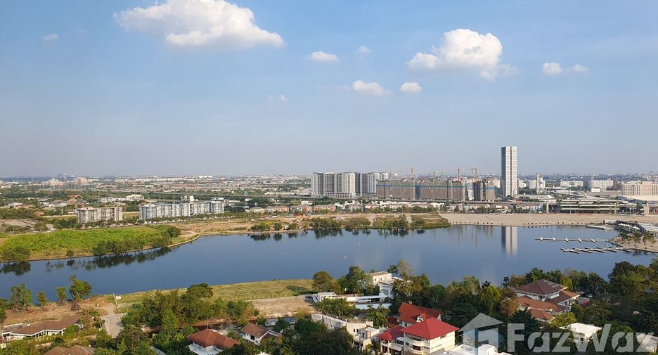 For sale 2 bedrooms condo in Pak Kret, Nonthaburi