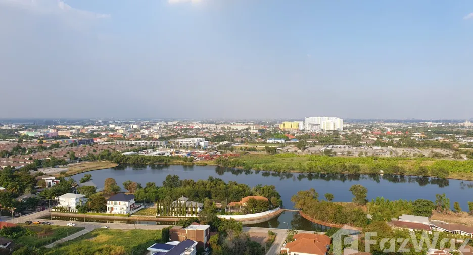 For sale 2 bedrooms condo in Pak Kret, Nonthaburi