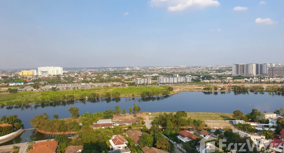 For sale 2 bedrooms condo in Pak Kret, Nonthaburi