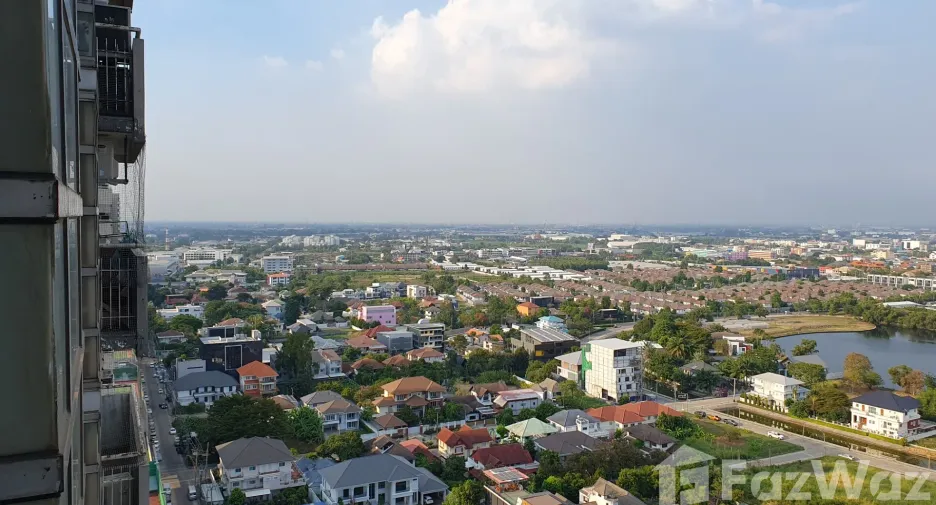 For sale 2 bedrooms condo in Pak Kret, Nonthaburi