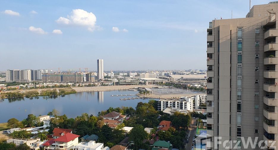 For sale 2 bedrooms condo in Pak Kret, Nonthaburi