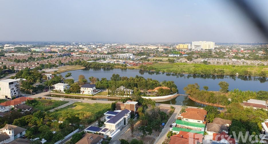 For sale 2 bedrooms condo in Pak Kret, Nonthaburi
