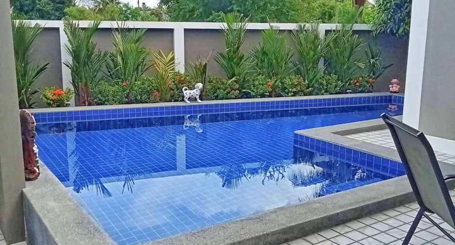 For sale 2 bedrooms villa in Bang Lamung, Chonburi
