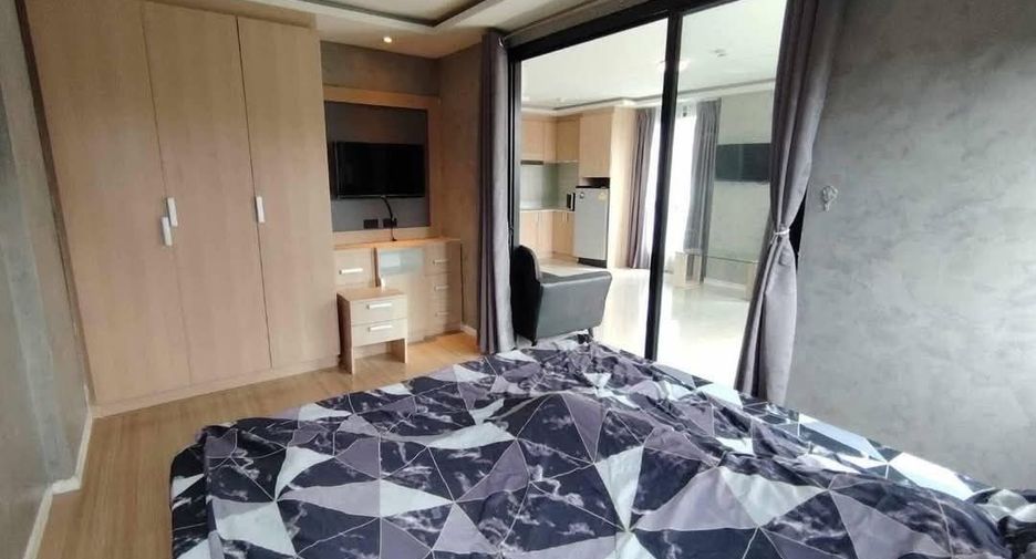 For rent 1 Beds condo in Bang Lamung, Chonburi