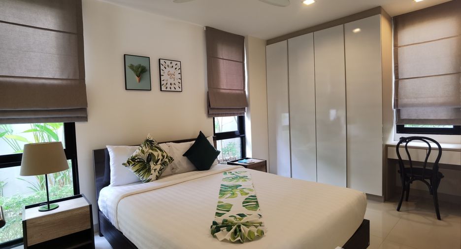 For sale 5 bedrooms villa in Thalang, Phuket