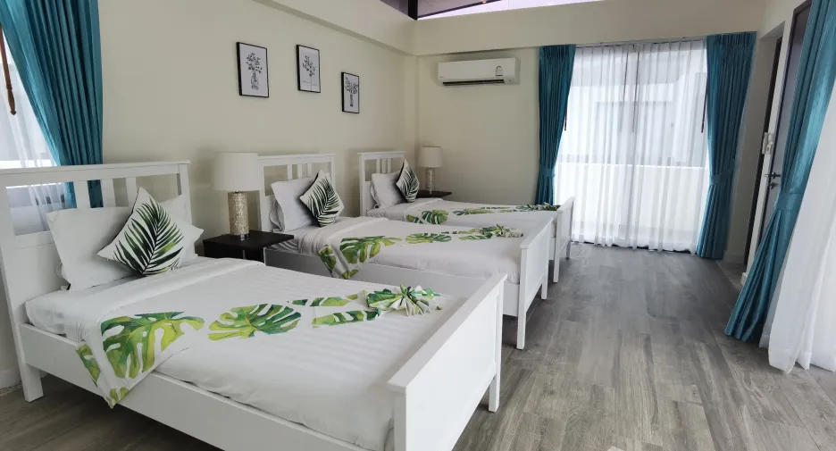 For sale 5 bedrooms villa in Thalang, Phuket