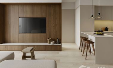 Wohnung zum Kauf mit Studio in Thalang, Phuket