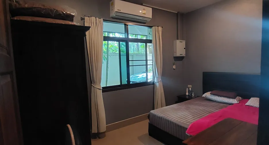 Haus zur Miete mit 2 Zimmer in Thalang, Phuket