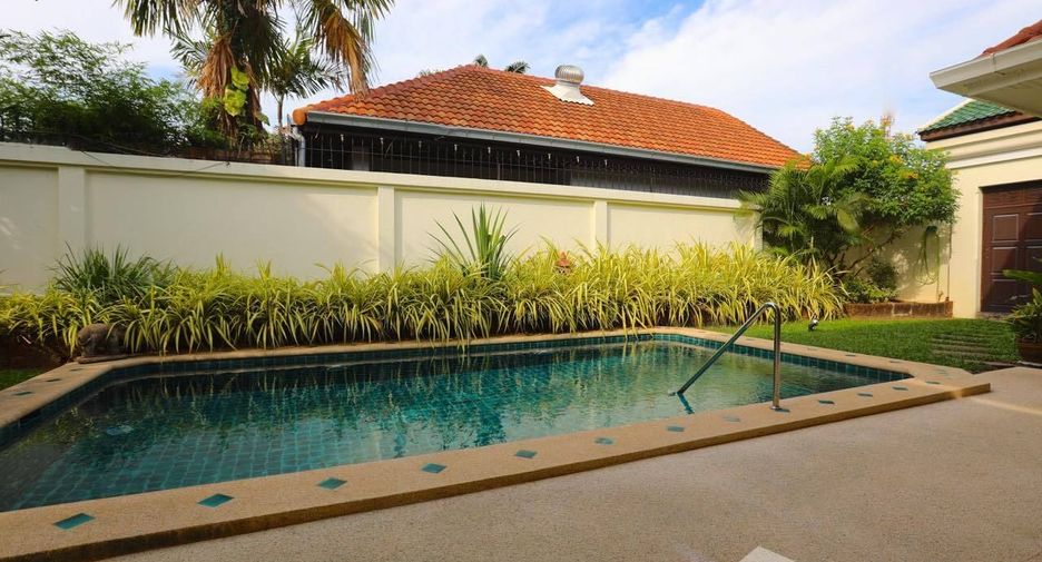 Villa zur Miete mit 2 Zimmer in Jomtien, Pattaya
