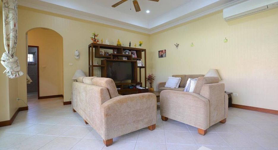 Villa zur Miete mit 2 Zimmer in Jomtien, Pattaya
