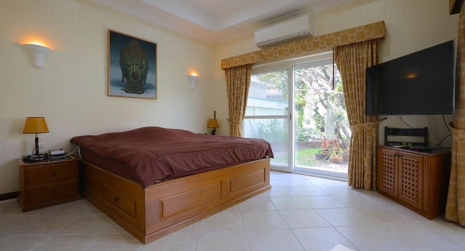 Villa en alquiler de 2 habitaciones en Bang Lamung, Chonburi