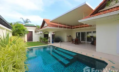 Villa en alquiler de 2 habitaciones en Bang Lamung, Chonburi
