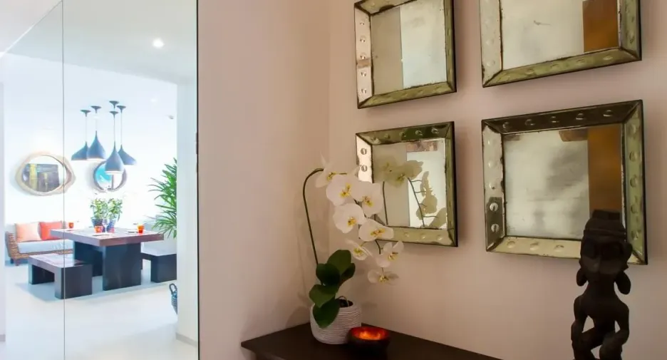 For rent 2 bedrooms condo in Mueang Phuket, Phuket