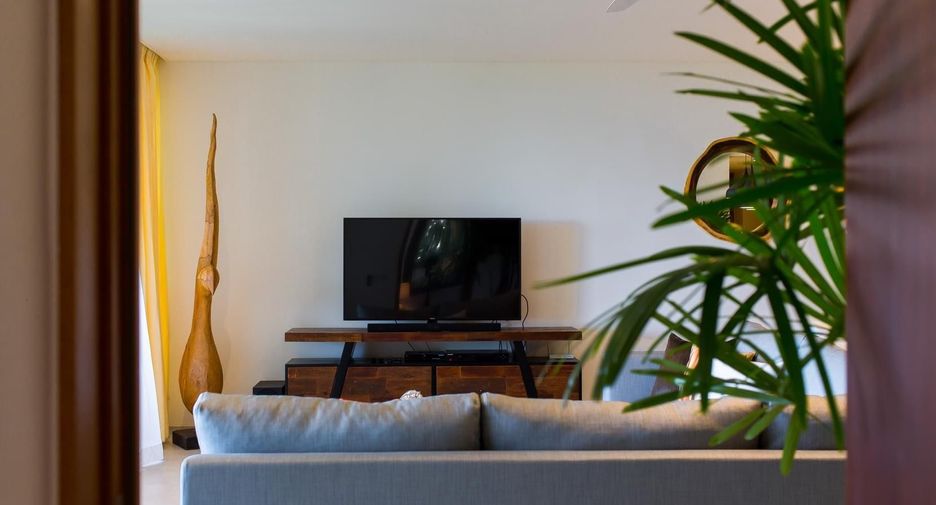 For rent 2 bedrooms condo in Mueang Phuket, Phuket