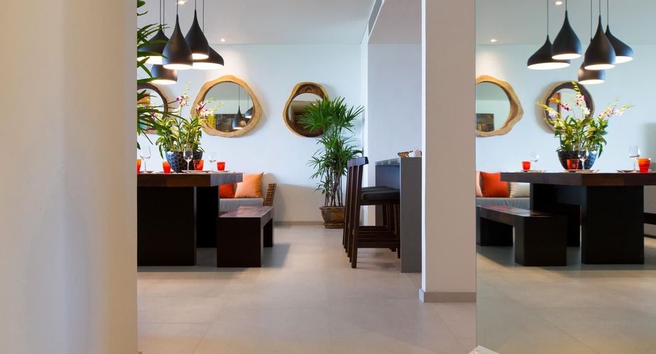 For rent 2 bedrooms condo in Mueang Phuket, Phuket