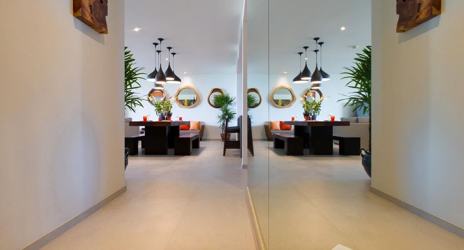 For rent 2 bedrooms condo in Mueang Phuket, Phuket
