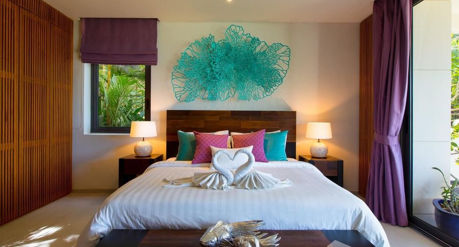 For rent 2 bedrooms condo in Mueang Phuket, Phuket