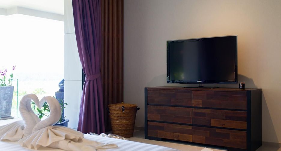 For rent 2 bedrooms condo in Mueang Phuket, Phuket