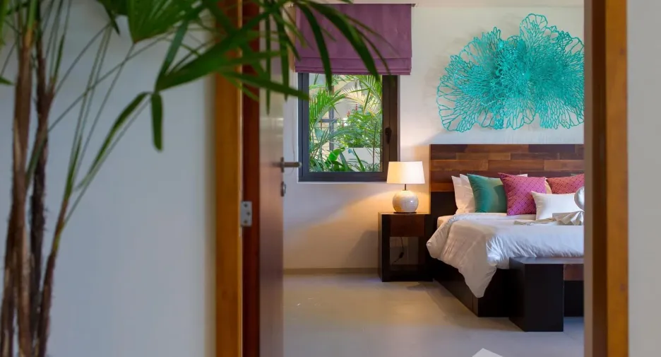 For rent 2 bedrooms condo in Mueang Phuket, Phuket