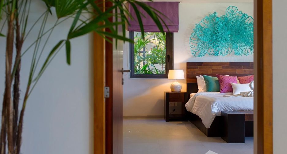 For rent 2 bedrooms condo in Mueang Phuket, Phuket