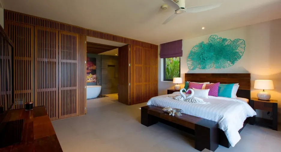 For rent 2 bedrooms condo in Mueang Phuket, Phuket