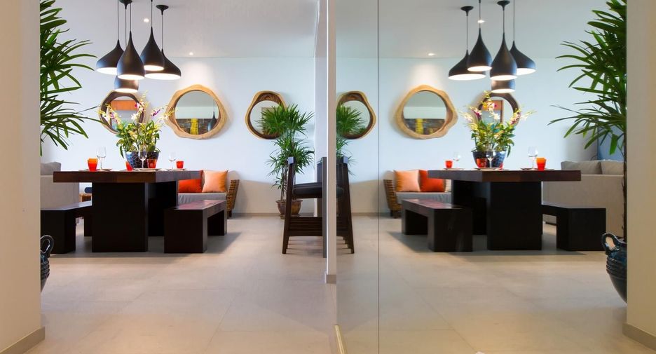 For rent 2 bedrooms condo in Mueang Phuket, Phuket