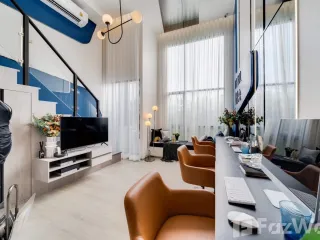 For sale and for rent 2 bedrooms condo in Bang Phlat, Bangkok