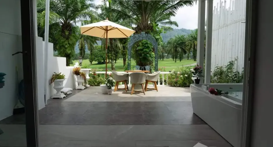 For rent 2 ベッドルーム townhouse in Kathu, Phuket