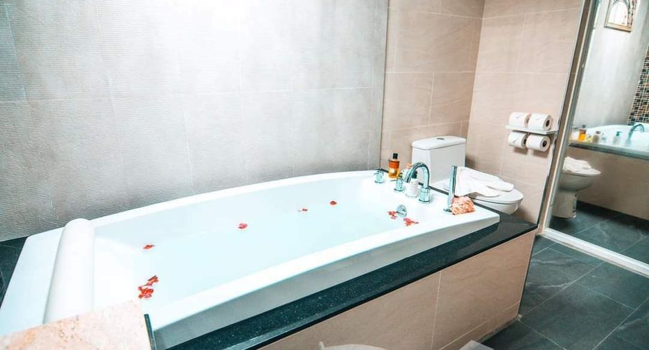 For rent 2 ベッドルーム townhouse in Kathu, Phuket