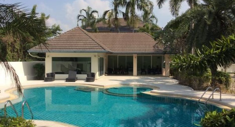 For sale 3 bedrooms house in Bang Lamung, Chonburi