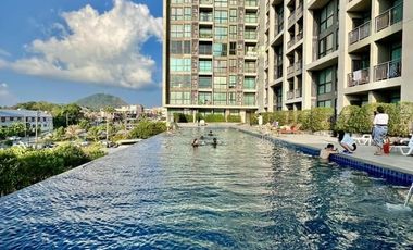 Condo en alquiler de 2 habitaciones en Mueang Phuket, Phuket