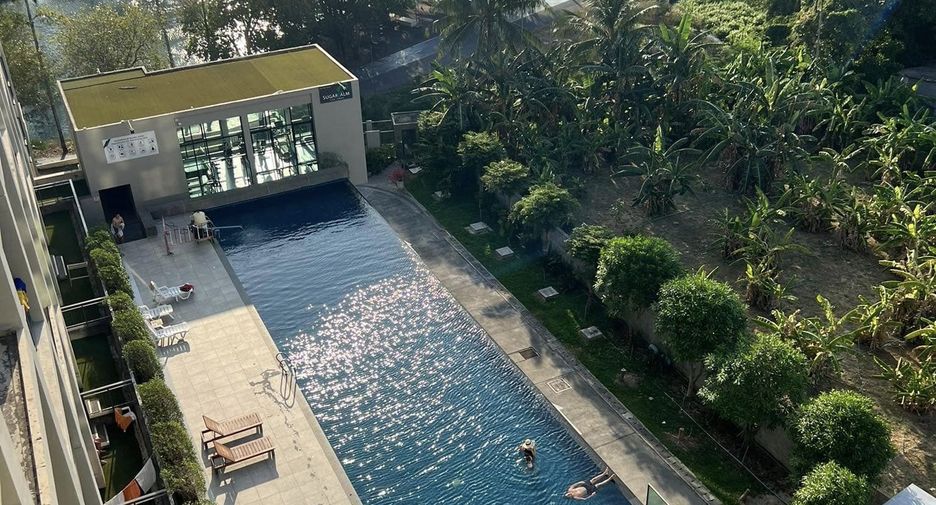 For rent 2 bedrooms condo in Mueang Phuket, Phuket