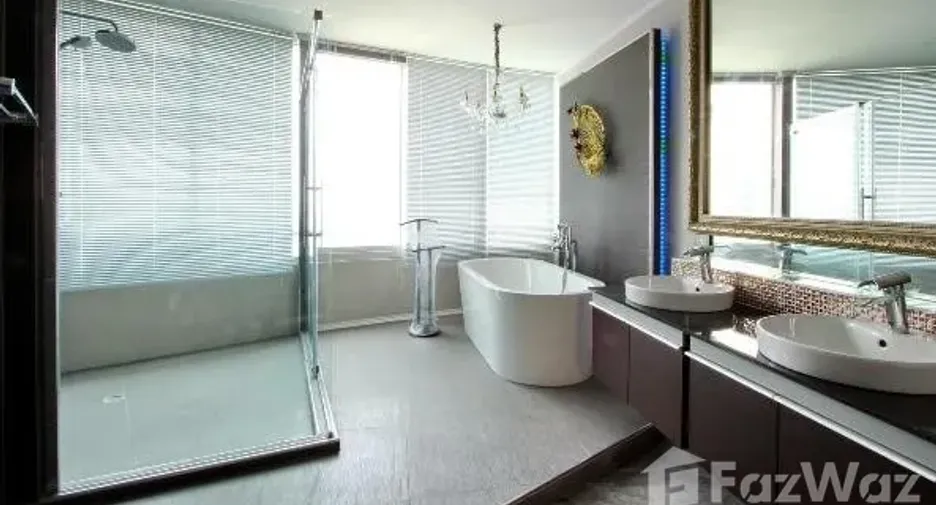 For sale and for rent 5 bedrooms condo in Bang Phlat, Bangkok
