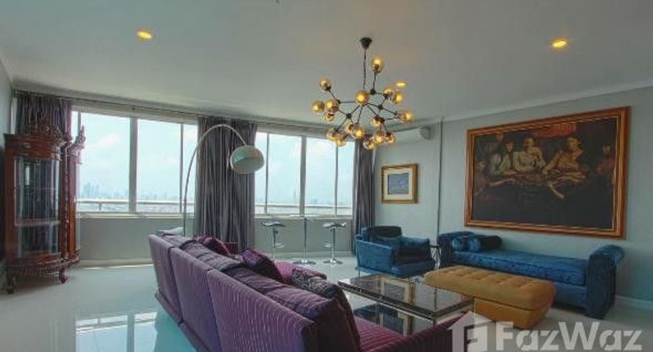 For sale and for rent 5 bedrooms condo in Bang Phlat, Bangkok