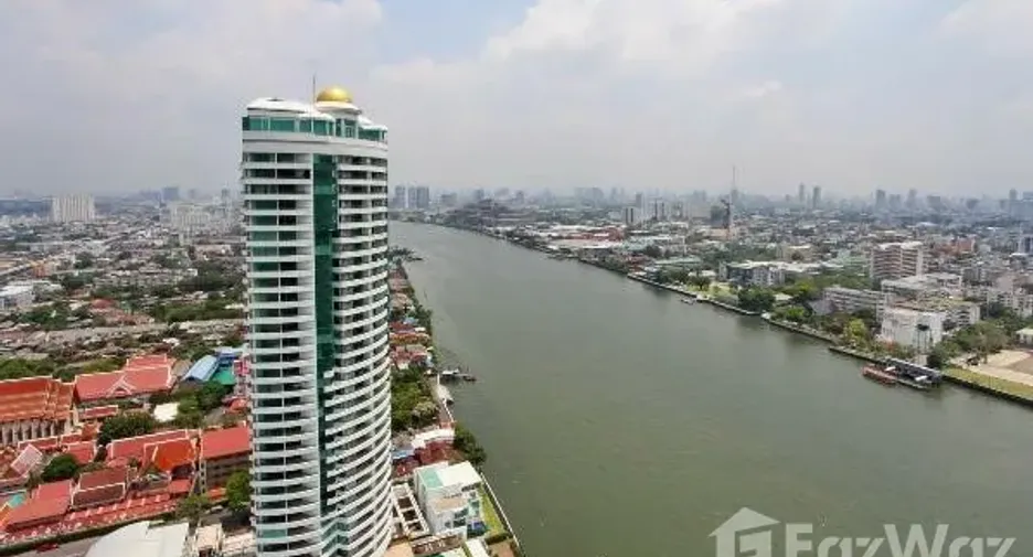 For sale and for rent 5 bedrooms condo in Bang Phlat, Bangkok