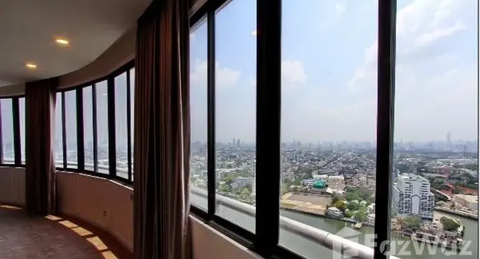 For sale and for rent 5 bedrooms condo in Bang Phlat, Bangkok